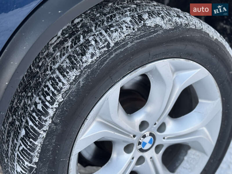 Внедорожник / Кроссовер BMW X5 2012 в Тернополе