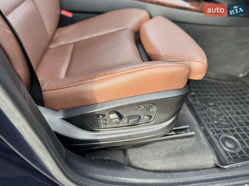 Внедорожник / Кроссовер BMW X5 2012 в Тернополе