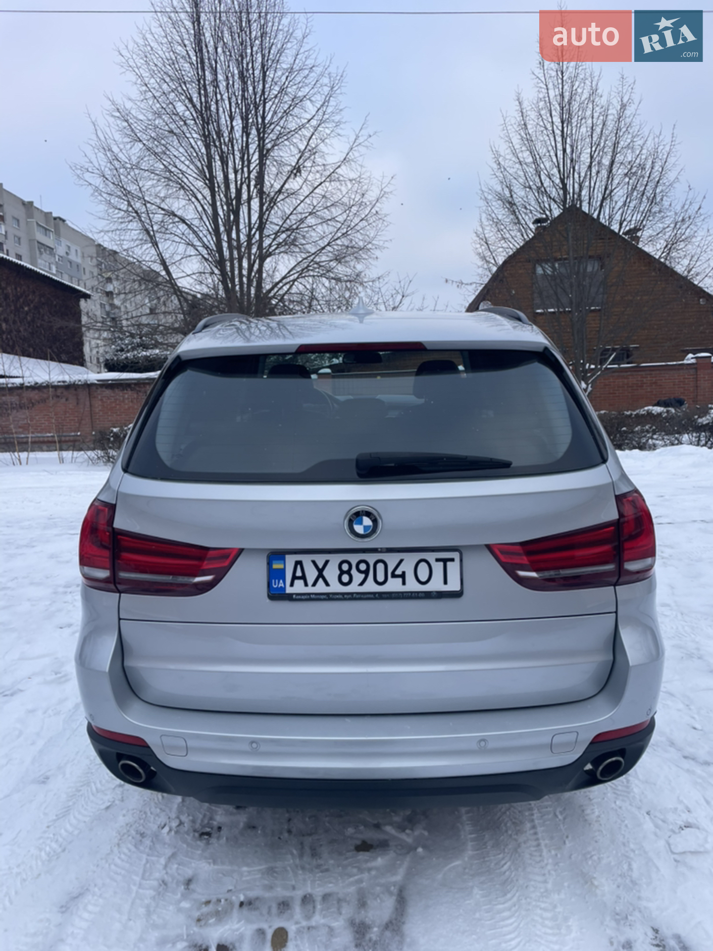 2017 BMW X5 - мініатюра 12