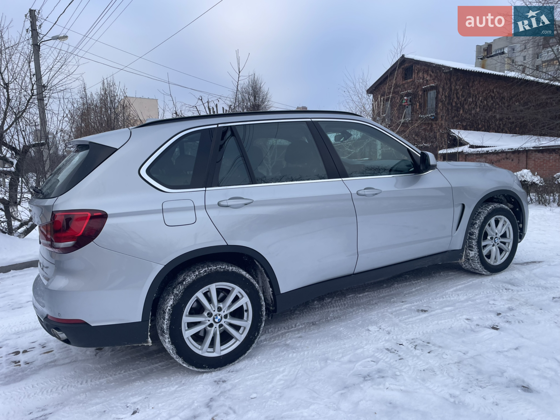 2017 BMW X5 - мініатюра 13