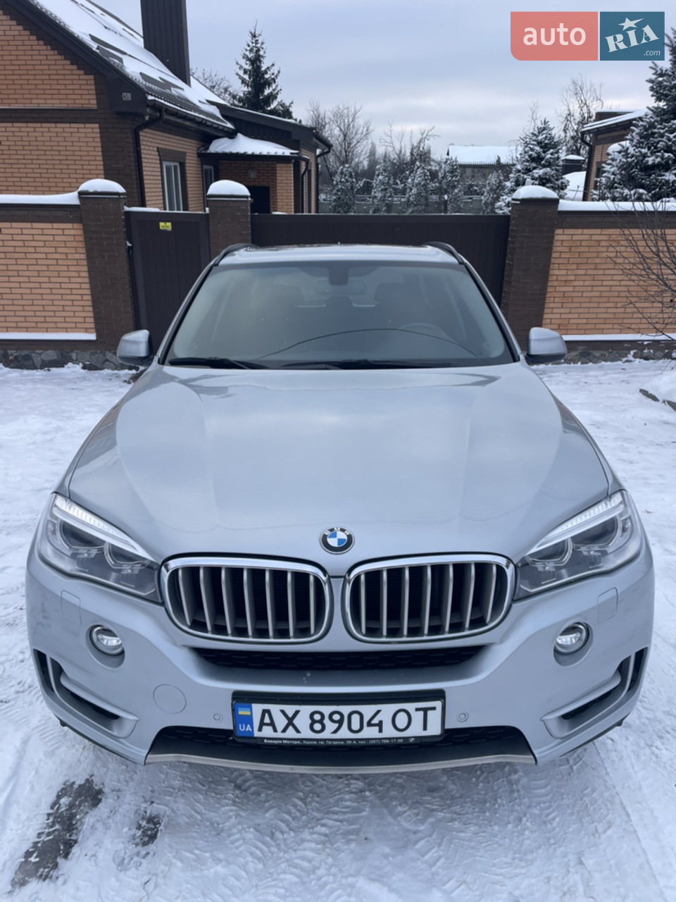 2017 BMW X5 - мініатюра 22