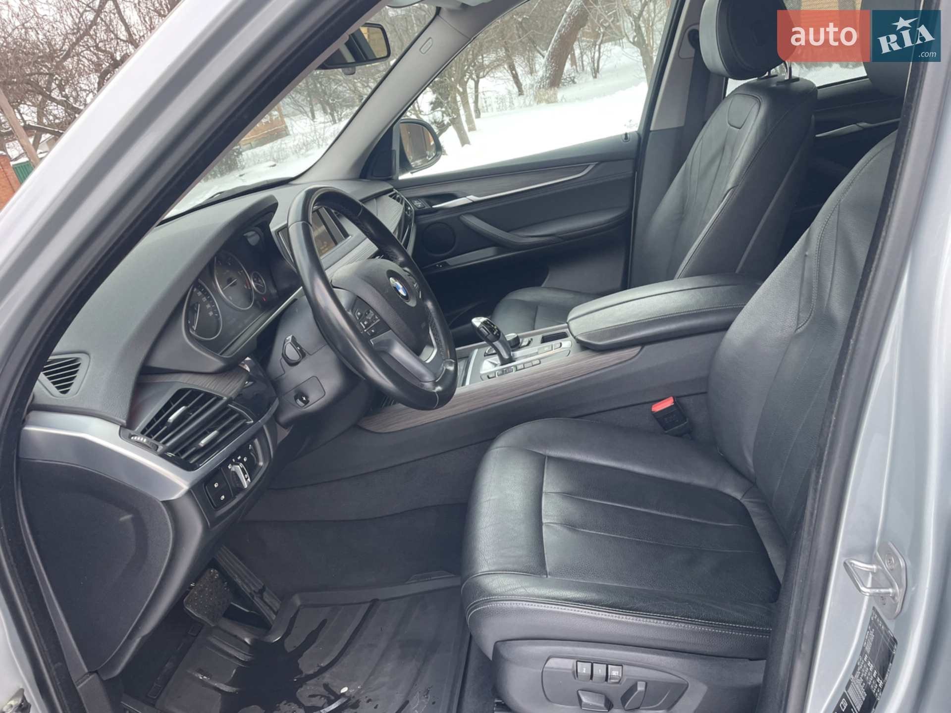 2017 BMW X5 - мініатюра 23