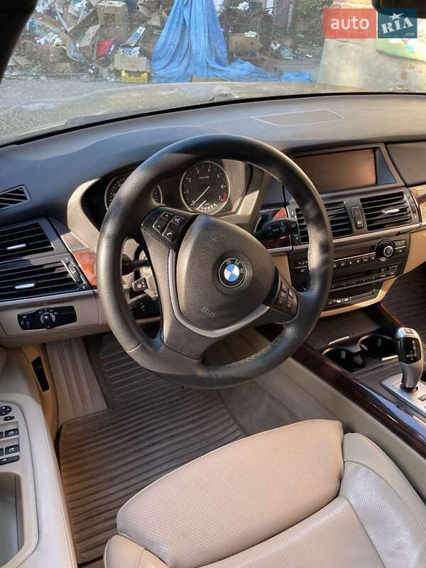 Внедорожник / Кроссовер BMW X5 2008 в Кривом Роге