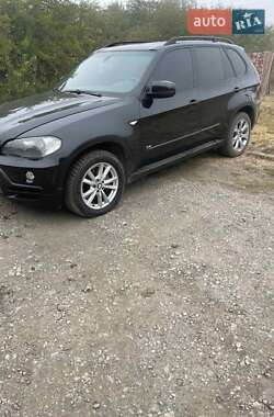 Позашляховик / Кросовер BMW X5 2008 в Кривому Розі