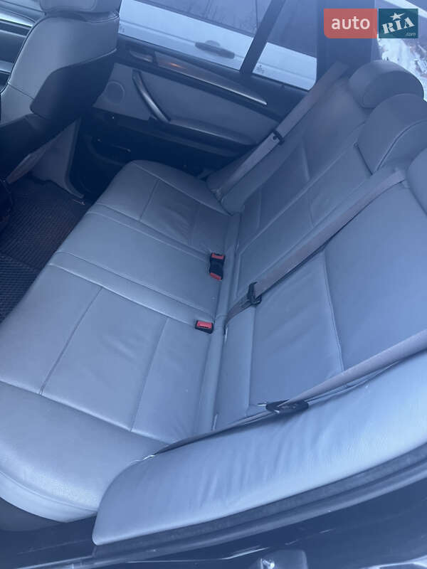 Внедорожник / Кроссовер BMW X5 2006 в Львове