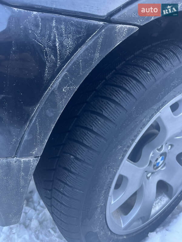 Внедорожник / Кроссовер BMW X5 2006 в Львове