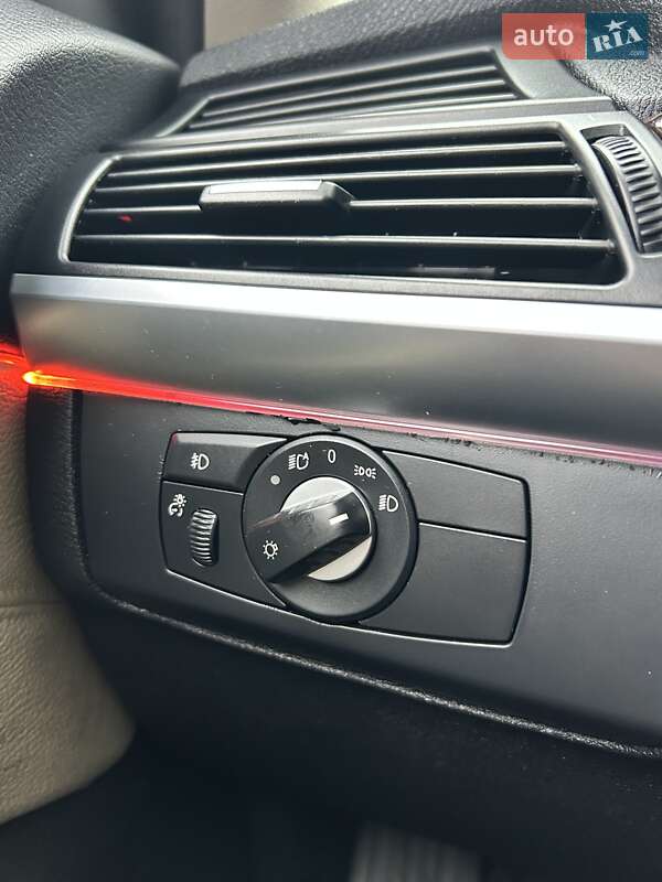 Внедорожник / Кроссовер BMW X5 2011 в Сумах