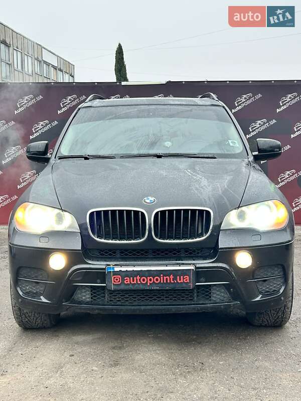 Внедорожник / Кроссовер BMW X5 2011 в Сумах