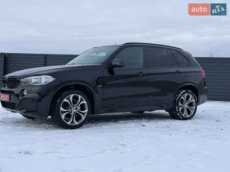 Внедорожник / Кроссовер BMW X5 2014 в Ровно фото 7 Внедорожник / Кроссовер BMW X5 2014 в Ровно