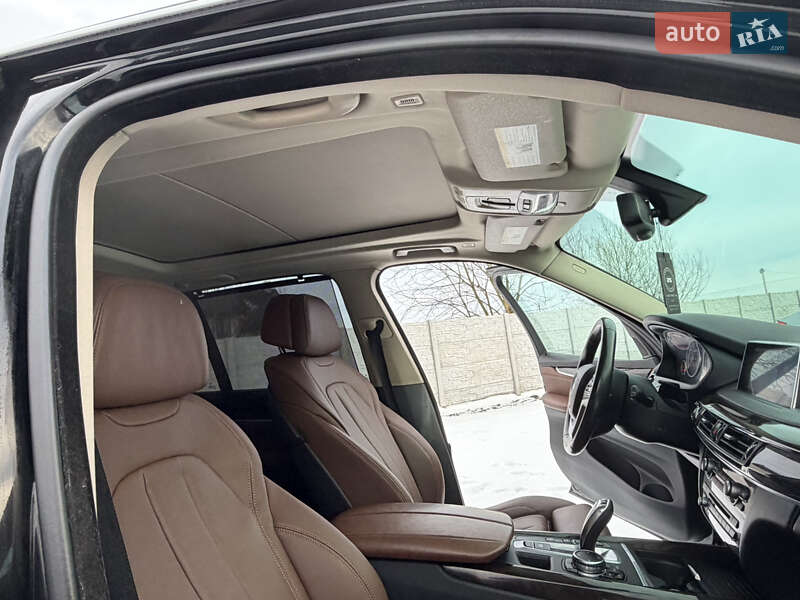 Внедорожник / Кроссовер BMW X5 2014 в Ровно фото 15 Внедорожник / Кроссовер BMW X5 2014 в Ровно