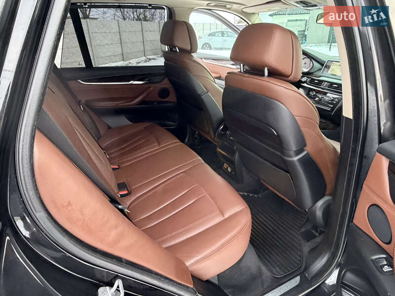 Внедорожник / Кроссовер BMW X5 2014 в Ровно фото 19 Внедорожник / Кроссовер BMW X5 2014 в Ровно