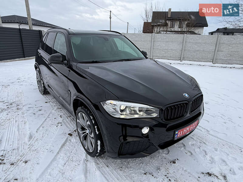 Внедорожник / Кроссовер BMW X5 2014 в Ровно фото 30 Внедорожник / Кроссовер BMW X5 2014 в Ровно