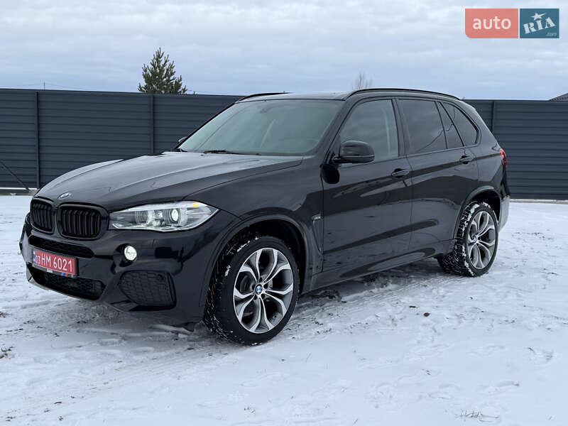 Внедорожник / Кроссовер BMW X5 2014 в Ровно фото 35 Внедорожник / Кроссовер BMW X5 2014 в Ровно