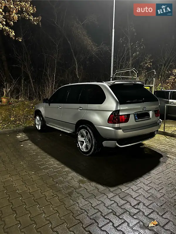 BMW X5