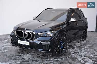 Позашляховик / Кросовер BMW X5 2022 в Києві