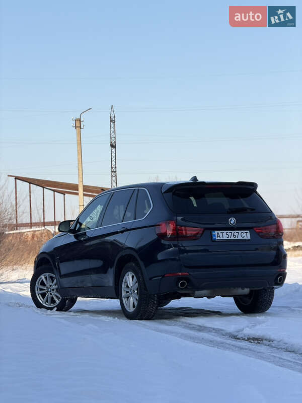 Внедорожник / Кроссовер BMW X5 2016 в Калуше фото 2 Внедорожник / Кроссовер BMW X5 2016 в Калуше