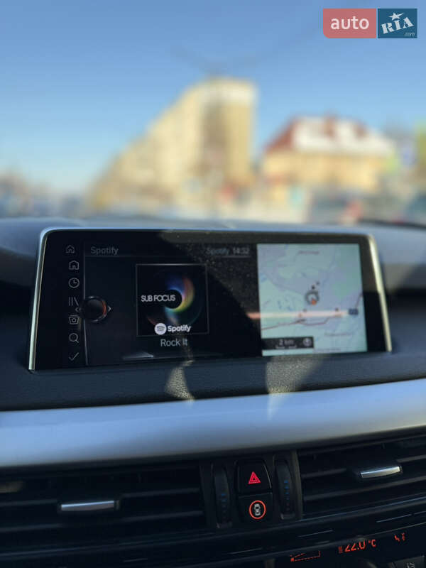 Внедорожник / Кроссовер BMW X5 2016 в Калуше фото 6 Внедорожник / Кроссовер BMW X5 2016 в Калуше