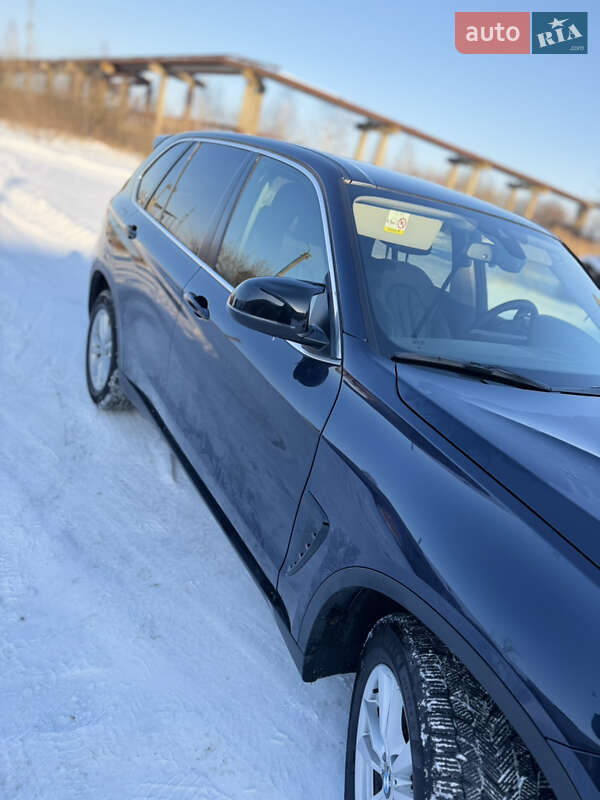Внедорожник / Кроссовер BMW X5 2016 в Калуше фото 11 Внедорожник / Кроссовер BMW X5 2016 в Калуше
