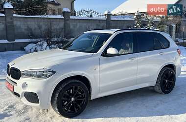 Внедорожник / Кроссовер BMW X5 2014 в Ровно