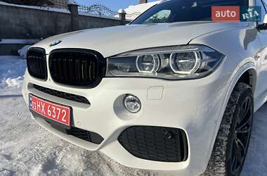 Внедорожник / Кроссовер BMW X5 2014 в Ровно