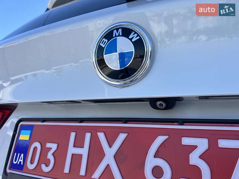 Внедорожник / Кроссовер BMW X5 2014 в Ровно