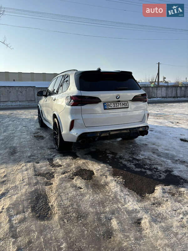 Внедорожник / Кроссовер BMW X5 2021 в Мукачево