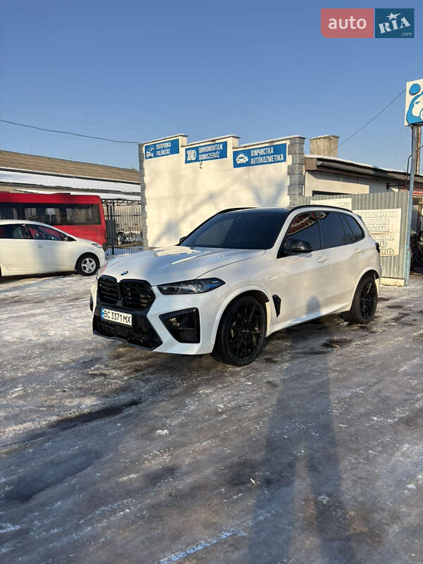 Внедорожник / Кроссовер BMW X5 2021 в Мукачево