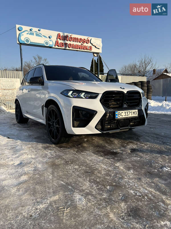 Внедорожник / Кроссовер BMW X5 2021 в Мукачево
