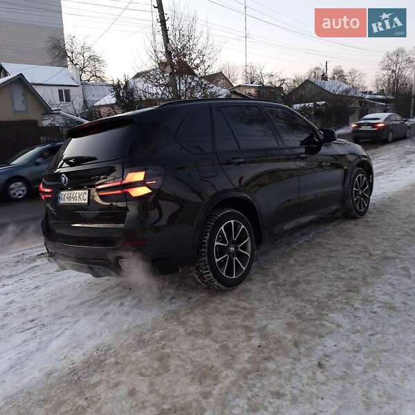 Внедорожник / Кроссовер BMW X5 2014 в Виннице фото 35 Внедорожник / Кроссовер BMW X5 2014 в Виннице