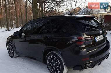 Позашляховик / Кросовер BMW X5 2014 в Вінниці