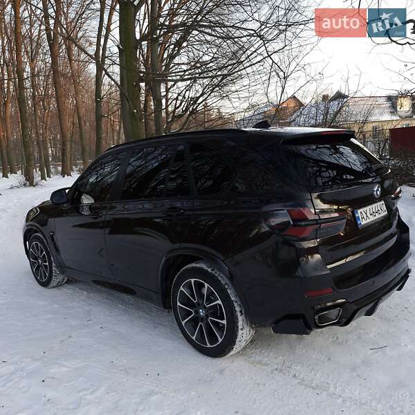 Внедорожник / Кроссовер BMW X5 2014 в Виннице фото 8 Внедорожник / Кроссовер BMW X5 2014 в Виннице