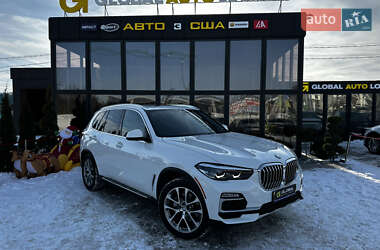 Позашляховик / Кросовер BMW X5 2019 в Львові