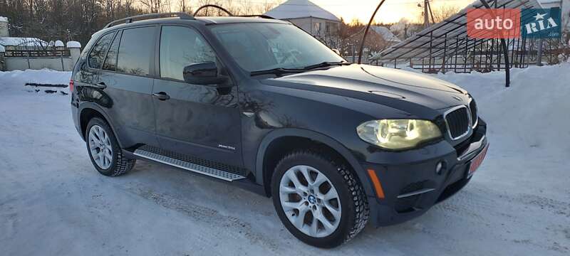 Внедорожник / Кроссовер BMW X5 2012 в Дубно