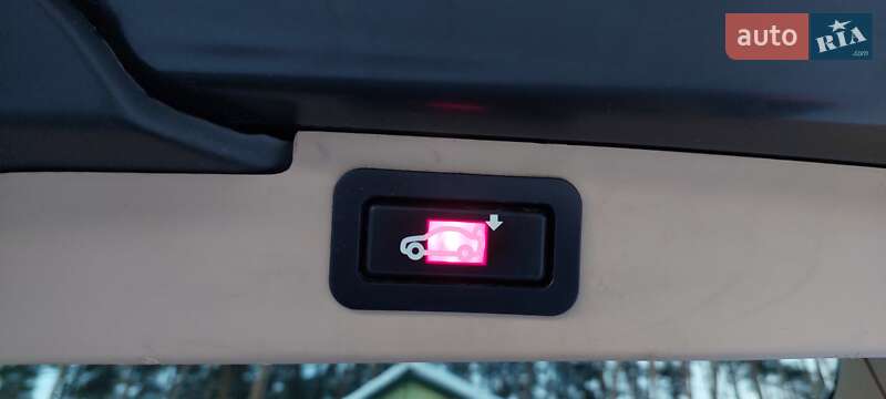 Внедорожник / Кроссовер BMW X5 2012 в Дубно