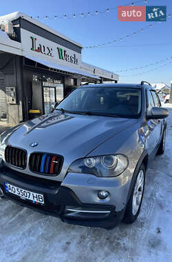 Позашляховик / Кросовер BMW X5 2007 в Бедевлі