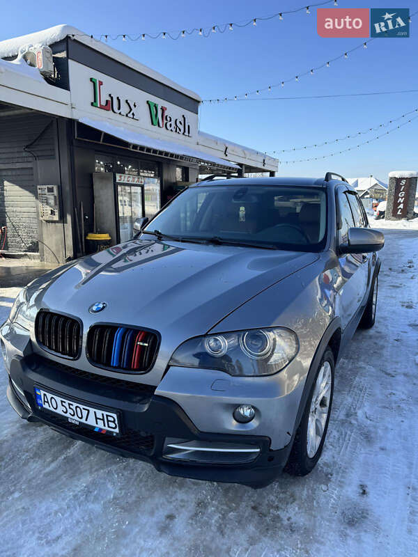 Внедорожник / Кроссовер BMW X5 2007 в Бедевле