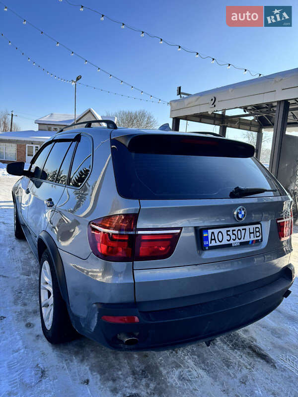 Внедорожник / Кроссовер BMW X5 2007 в Бедевле