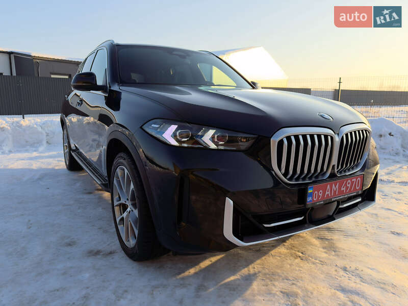 Внедорожник / Кроссовер BMW X5 2023 в Ивано-Франковске