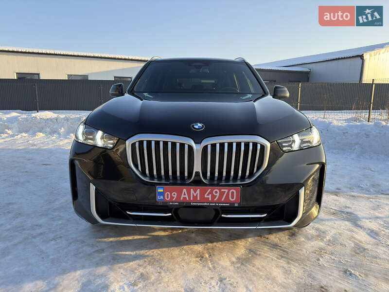 Внедорожник / Кроссовер BMW X5 2023 в Ивано-Франковске
