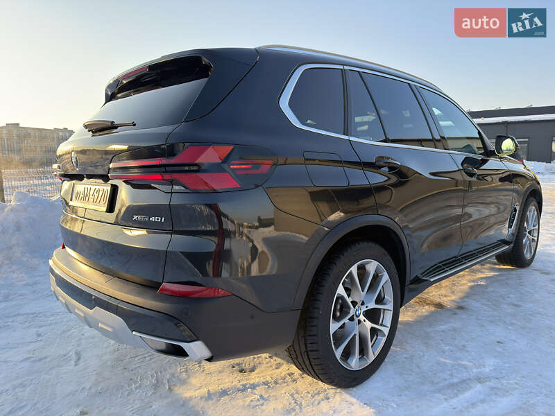 Внедорожник / Кроссовер BMW X5 2023 в Ивано-Франковске