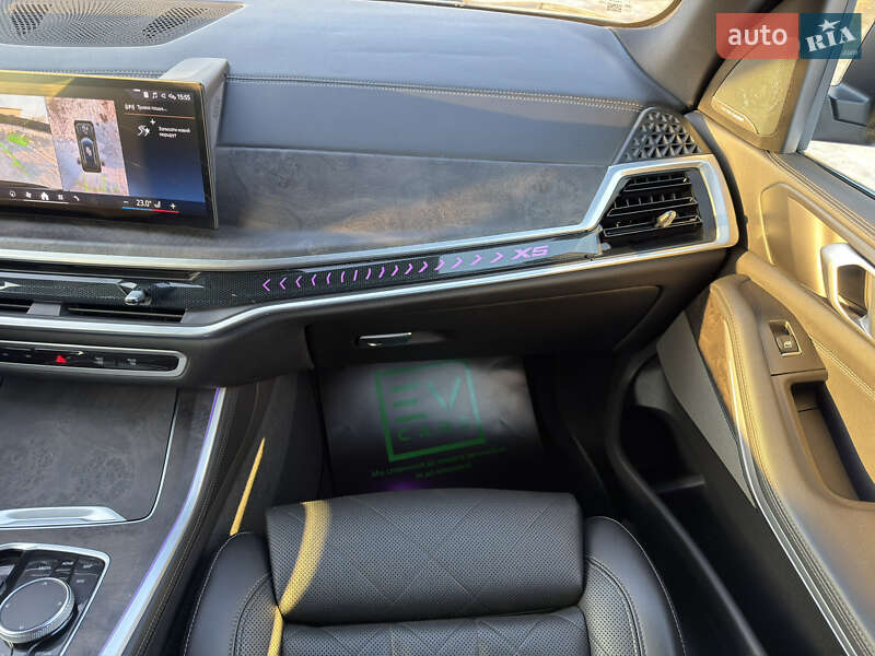 Внедорожник / Кроссовер BMW X5 2023 в Ивано-Франковске