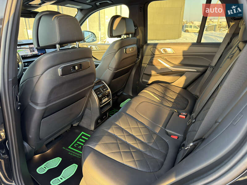 Внедорожник / Кроссовер BMW X5 2023 в Ивано-Франковске