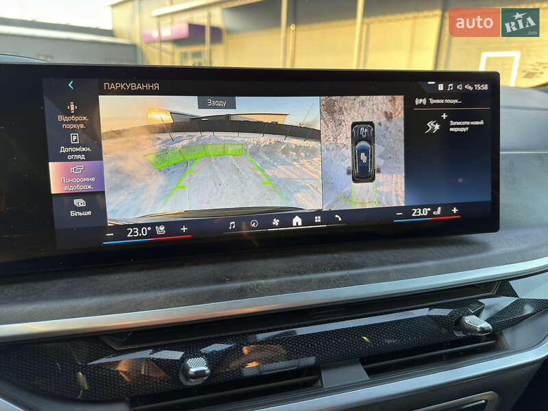 Внедорожник / Кроссовер BMW X5 2023 в Ивано-Франковске