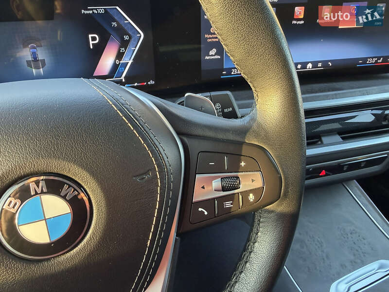 Внедорожник / Кроссовер BMW X5 2023 в Ивано-Франковске