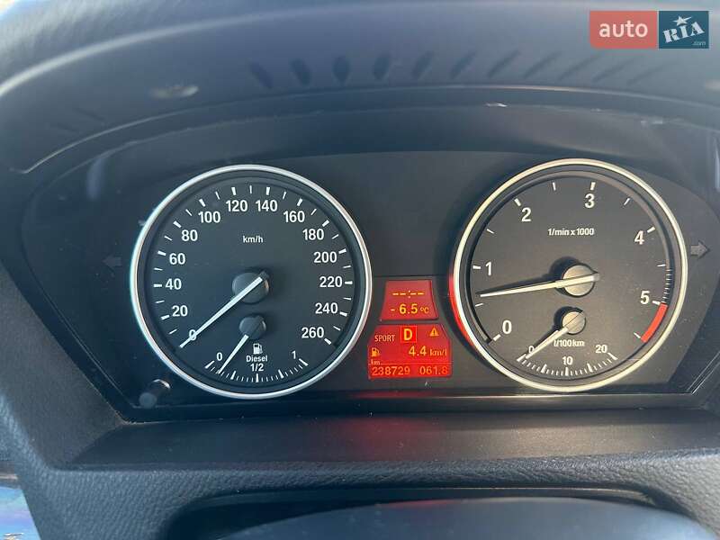 Внедорожник / Кроссовер BMW X5 2012 в Нововолынске фото 17 Внедорожник / Кроссовер BMW X5 2012 в Нововолынске