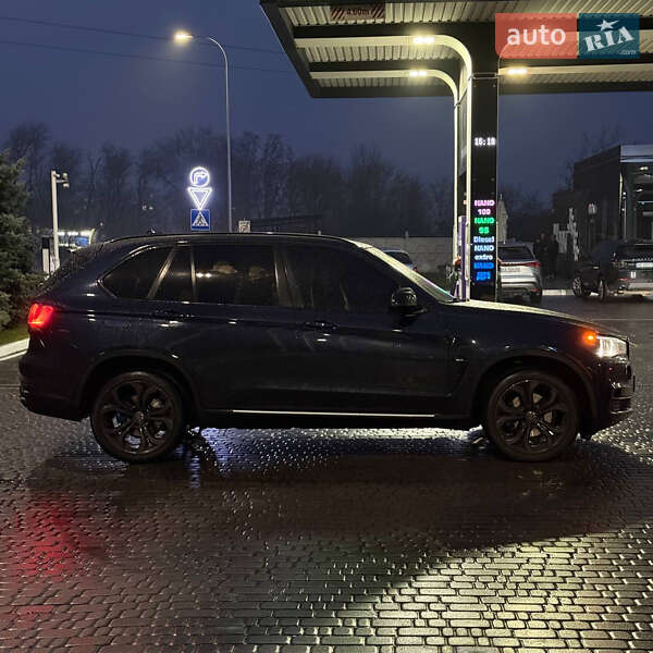 Внедорожник / Кроссовер BMW X5 2015 в Днепре
