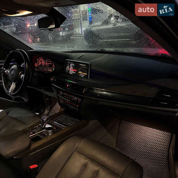 Внедорожник / Кроссовер BMW X5 2015 в Днепре