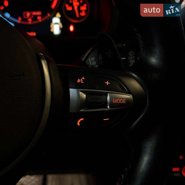 Внедорожник / Кроссовер BMW X5 2015 в Днепре