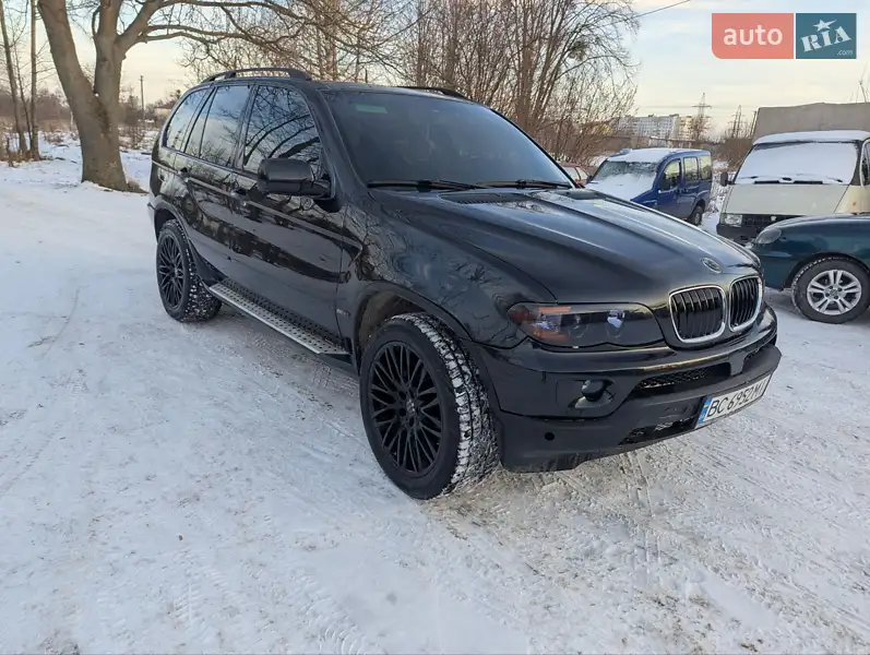 BMW X5 2005 VIN WBAFB710X0LW34312 фото оголошення 12 з 49