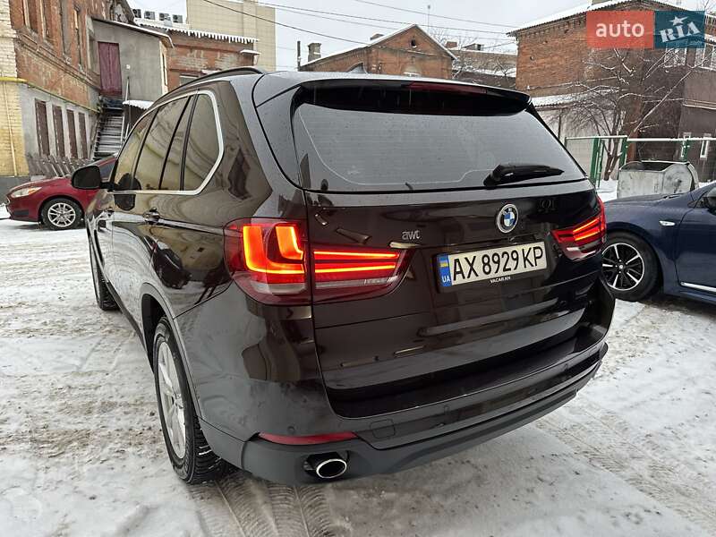 Внедорожник / Кроссовер BMW X5 2016 в Харькове фото 4 Внедорожник / Кроссовер BMW X5 2016 в Харькове